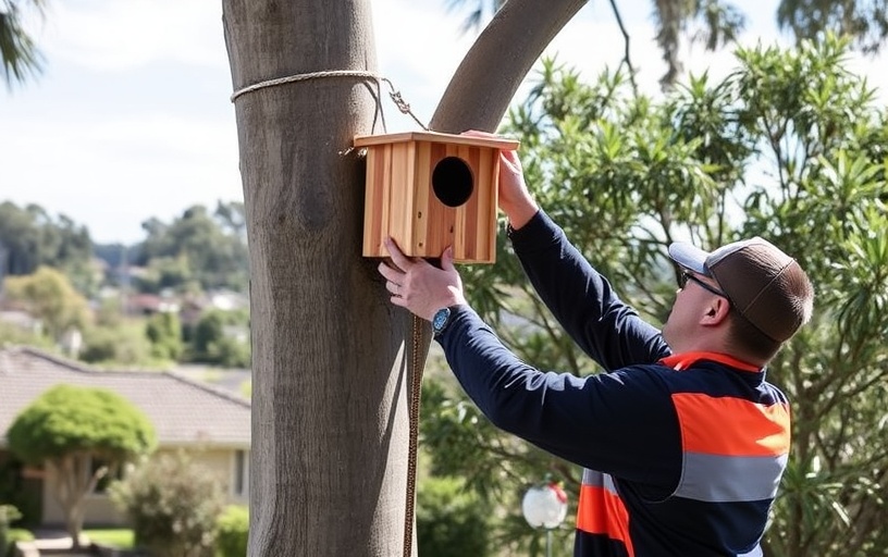 Possum Box Installation & Relocation in Auburn